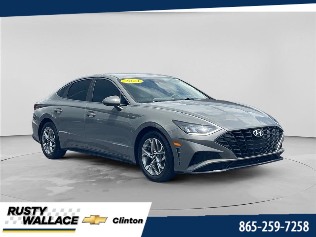 Used 2023 Hyundai Sonata SEL