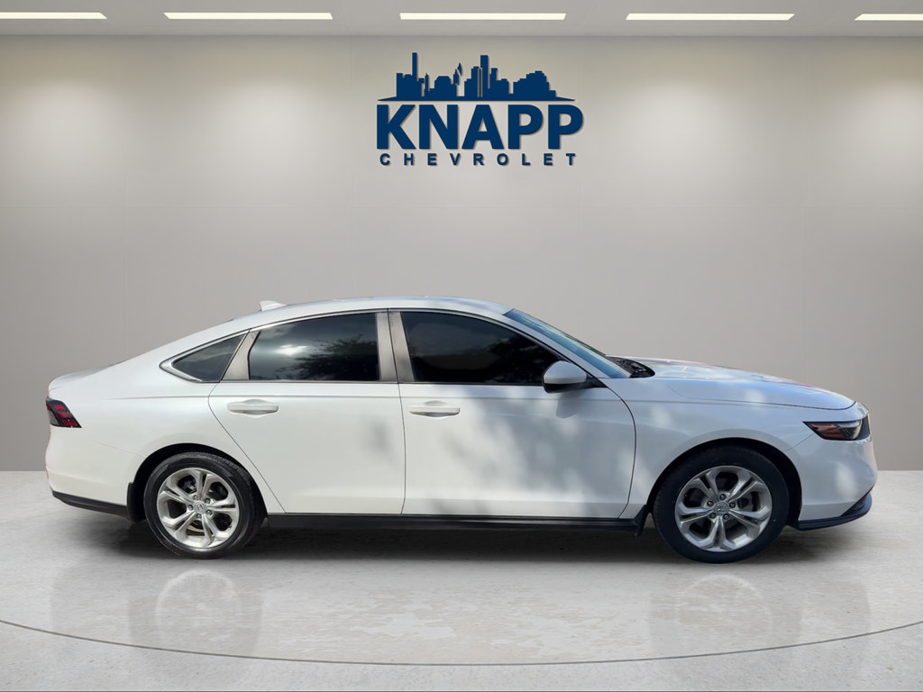 Used 2023 Honda Accord LX image 4