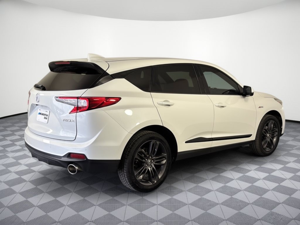 Used 2021 Acura RDX w/ Advance Package FWD image 9