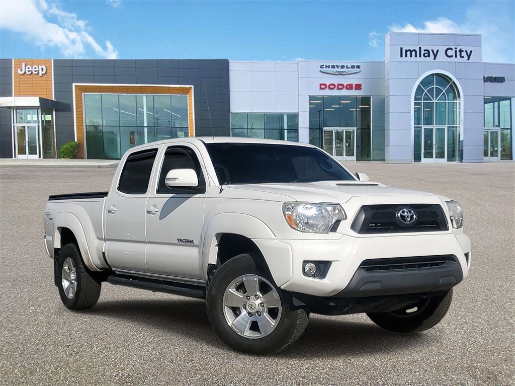Used 2013 Toyota Tacoma PreRunner