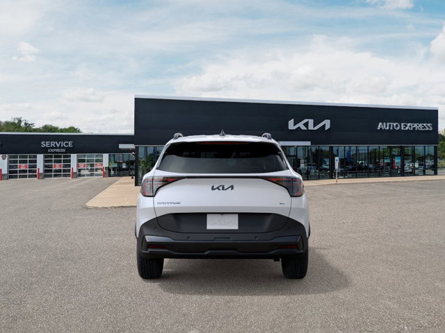 New 2026 Kia Sportage X-Line image 5