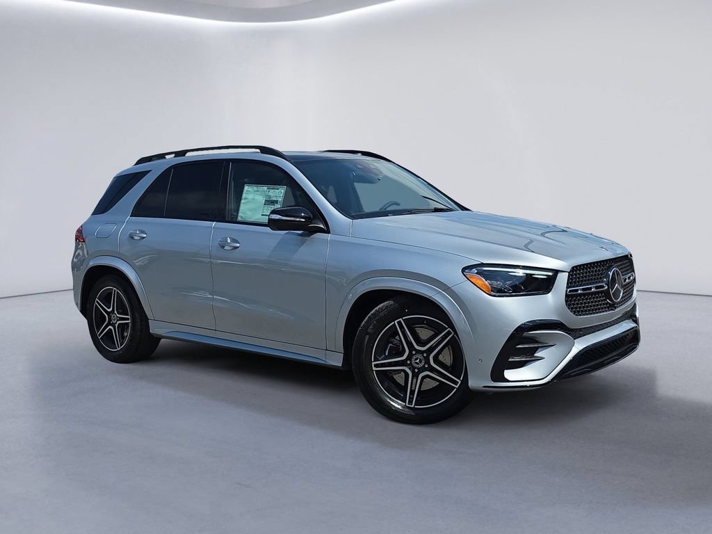 New 2026 Mercedes-Benz GLE 580 4MATIC image 2