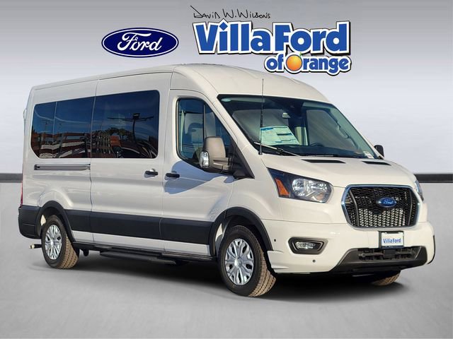 New 2025 Ford Transit 350 XLT