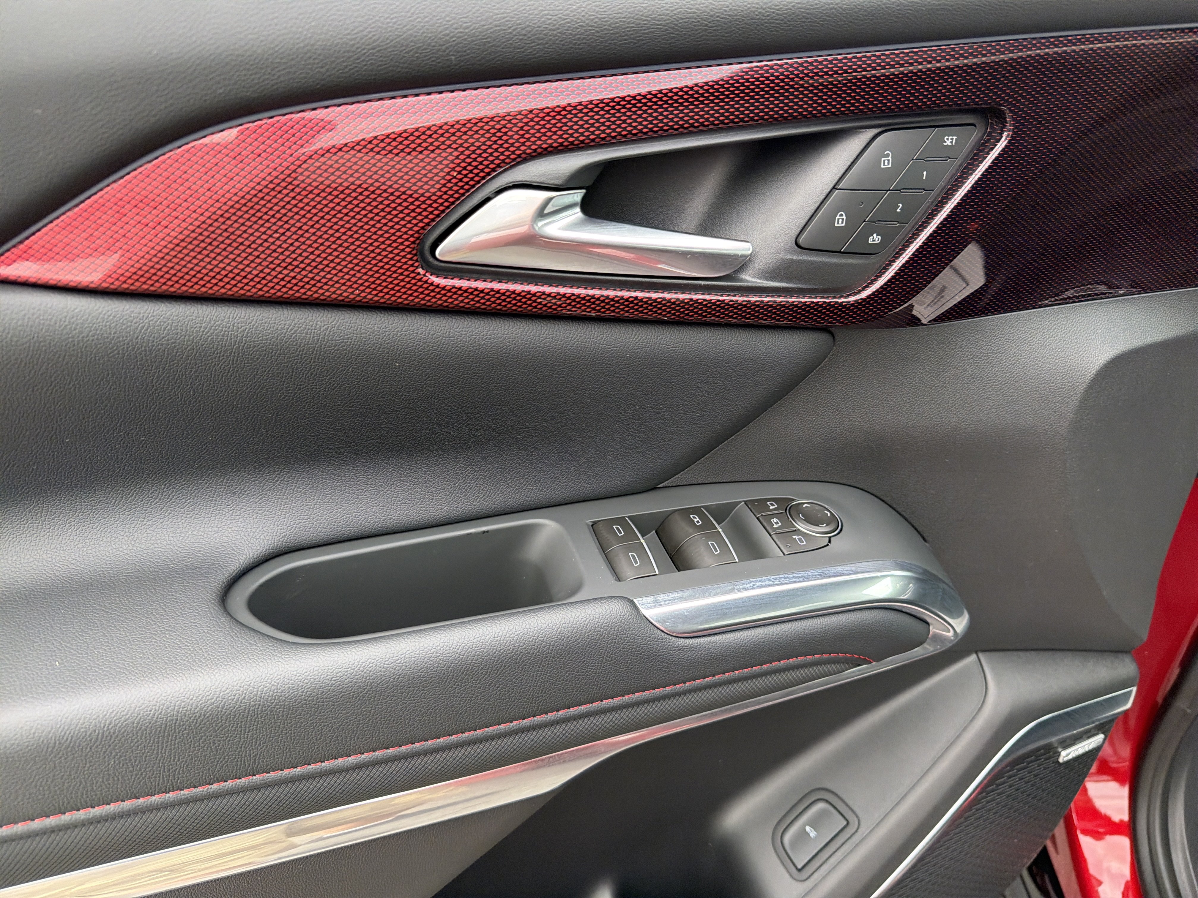 New 2026 Chevrolet Traverse RS AWD/4WD image 15