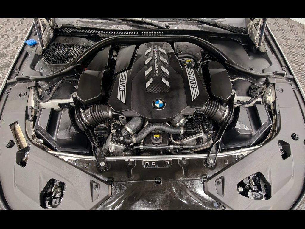 Used 2019 BMW M850i xDrive Coupe AWD/4WD image 71