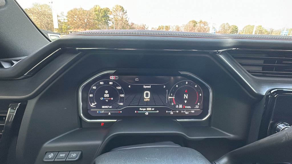 Used 2024 GMC Sierra 2500 AT4 w/ AT4 Premium Plus Package image 24