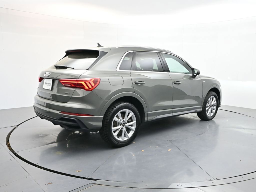 Used 2024 Audi Q3 2.0T Premium AWD/4WD image 7