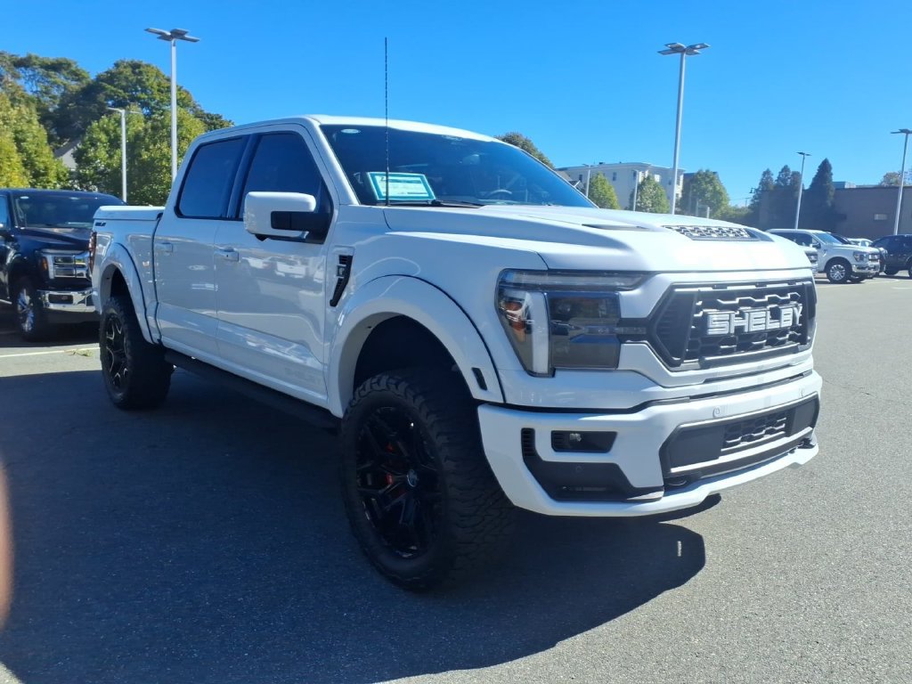 New 2026 Ford F150 Lariat w/ Equipment Group 501A Mid AWD/4WD image 3