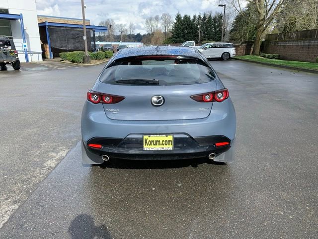 Used 2020 MAZDA MAZDA3 AWD Hatchback w/ Premium Pkg image 4