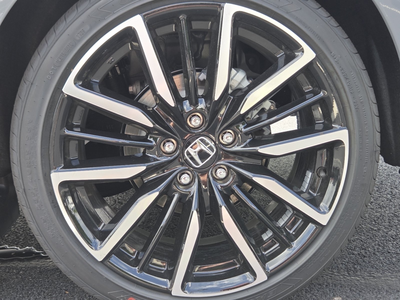 New 2026 Honda Accord Touring image 16