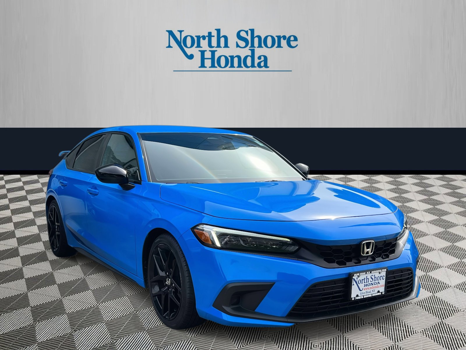 Certified 2022 Honda Civic Sport