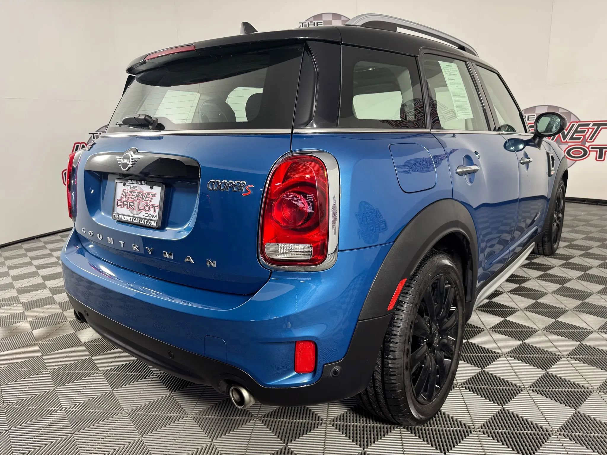 Used 2019 MINI Cooper Countryman S AWD/4WD image 28