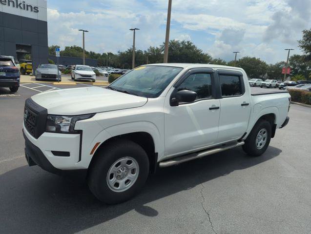 Certified 2024 Nissan Frontier S w/ Technology Package AWD/4WD image 14