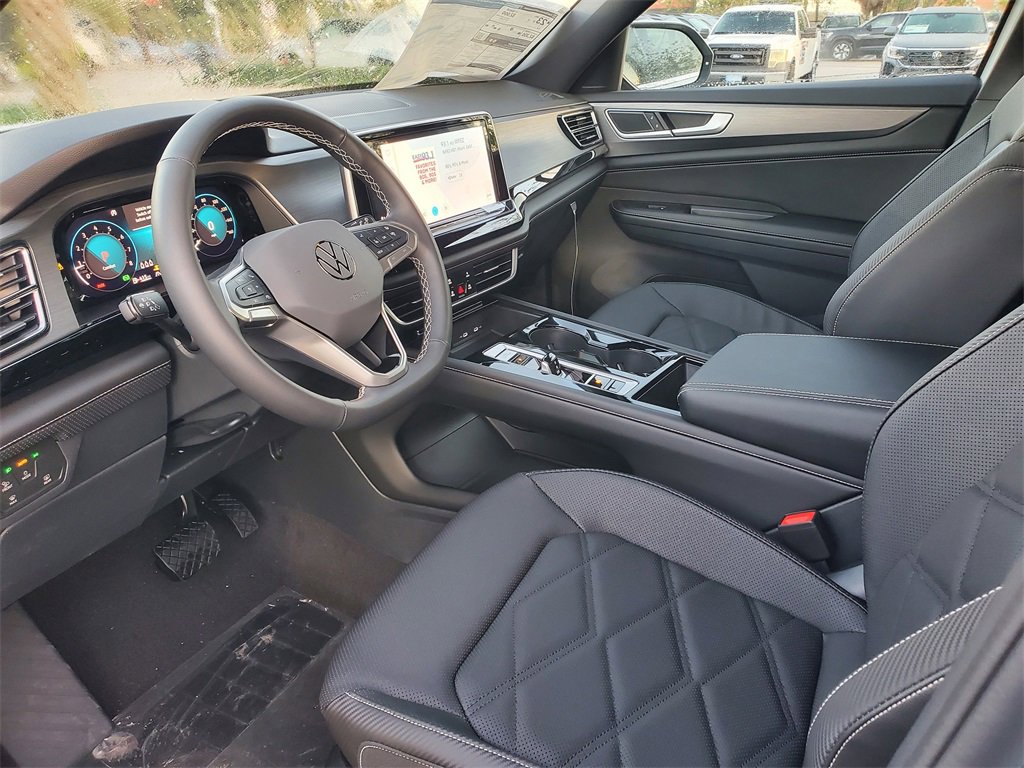 New 2026 Volkswagen Atlas Cross Sport SE image 6