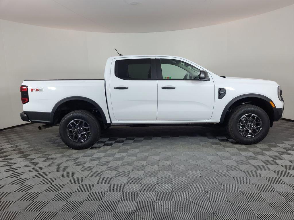 New 2026 Ford Ranger XLT AWD/4WD image 2