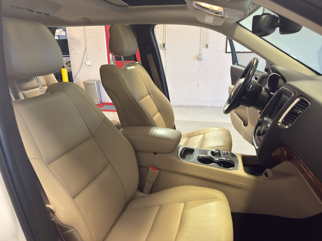 Used 2016 Dodge Durango Limited w/ Premium Group image 23