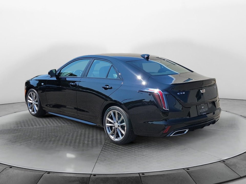 New 2026 Cadillac CT4 Sport image 5