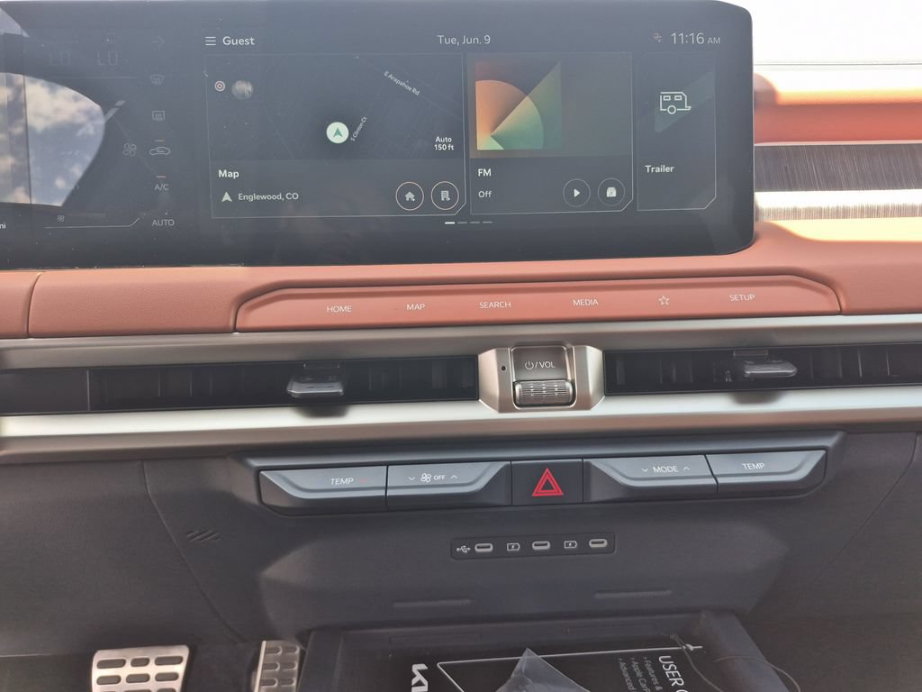 New 2027 Kia Telluride SX Prestige AWD/4WD image 8