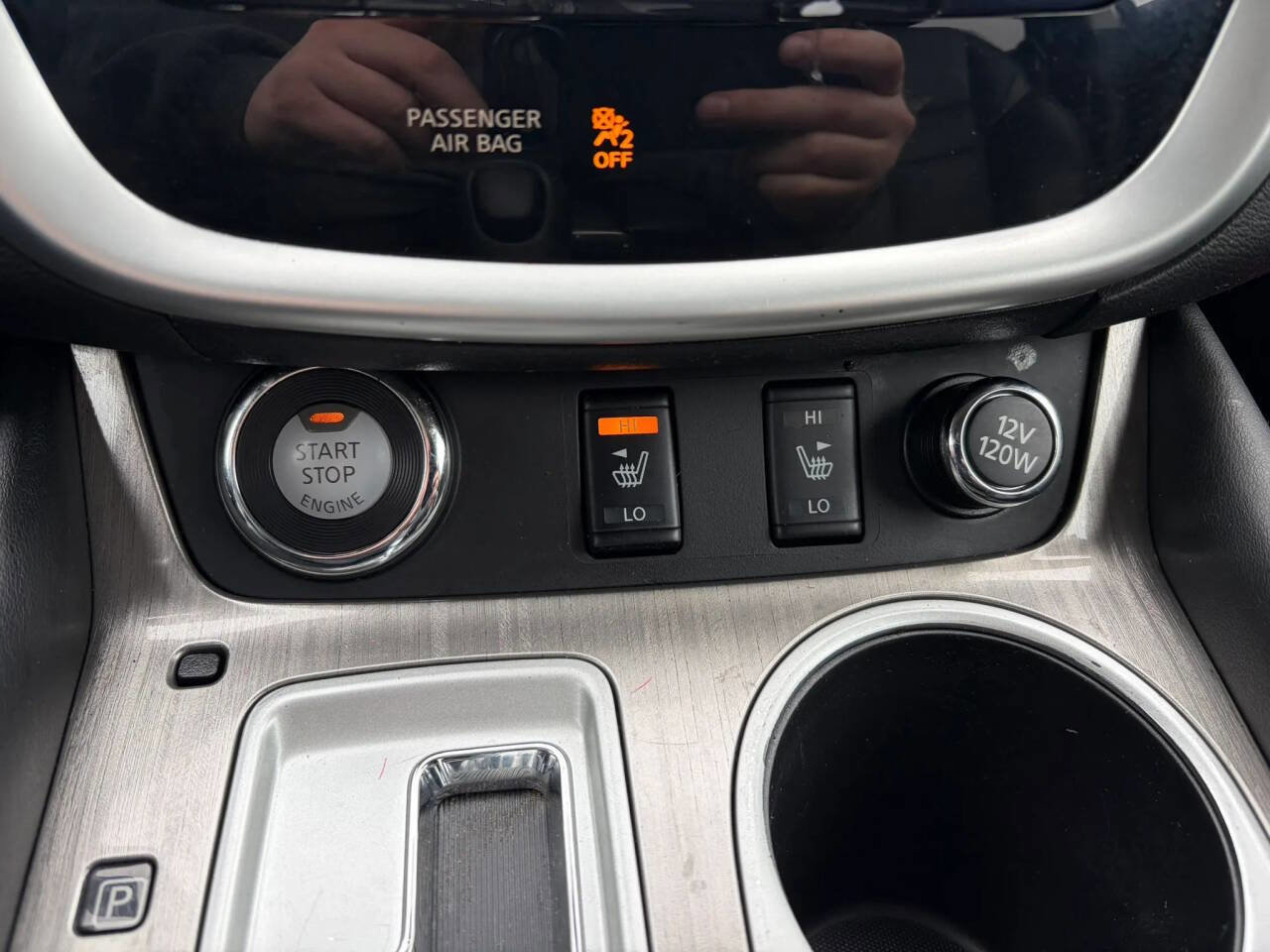 Used 2017 Nissan Murano SL w/ SL Technology Package image 17