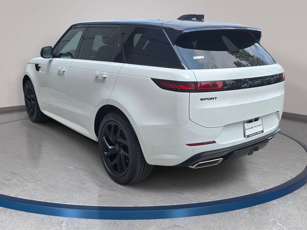 New 2026 Land Rover Range Rover Sport Dynamic SE AWD/4WD image 7