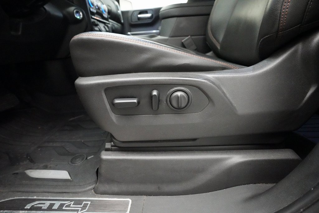 Used 2019 GMC Sierra 1500 AT4 w/ AT4 Premium Package image 27