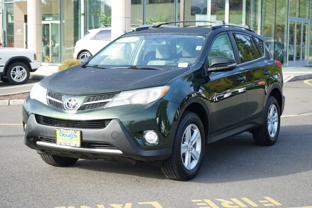 Used 2013 Toyota RAV4 XLE