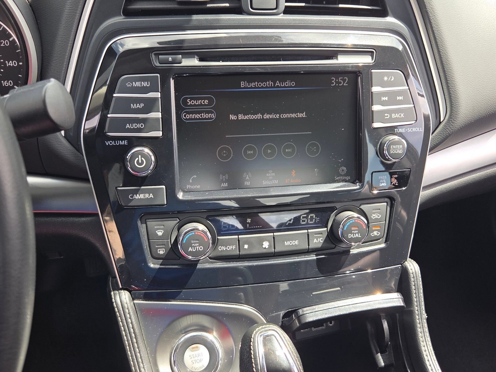 Used 2023 Nissan Maxima SV w/ Floor Mat Group FWD image 17