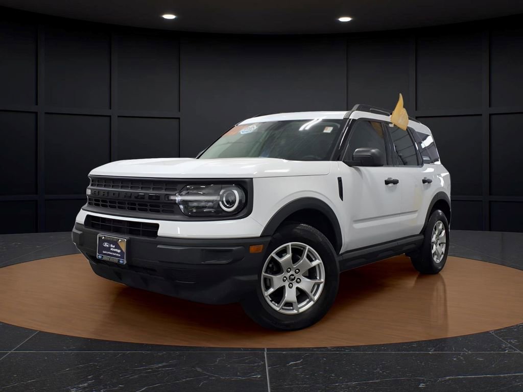 Certified 2022 Ford Bronco Sport AWD/4WD image 3
