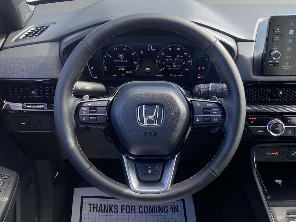 New 2026 Honda CR-V Sport Touring image 21