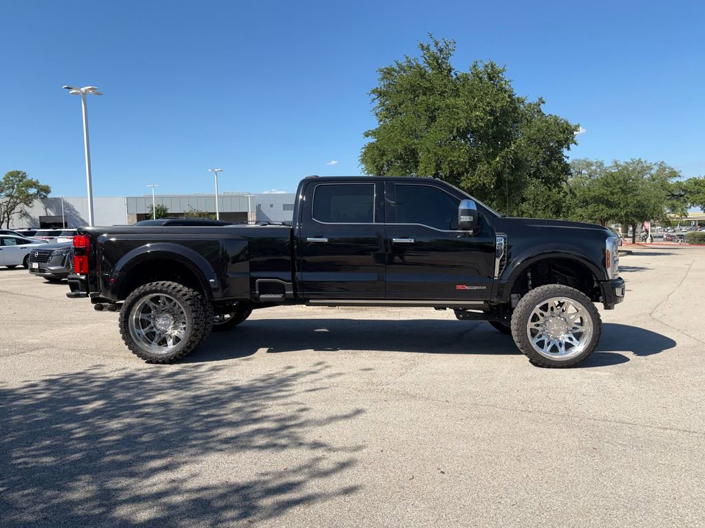 Used 2026 Ford F450 Platinum w/ Platinum Plus Package AWD/4WD image 4