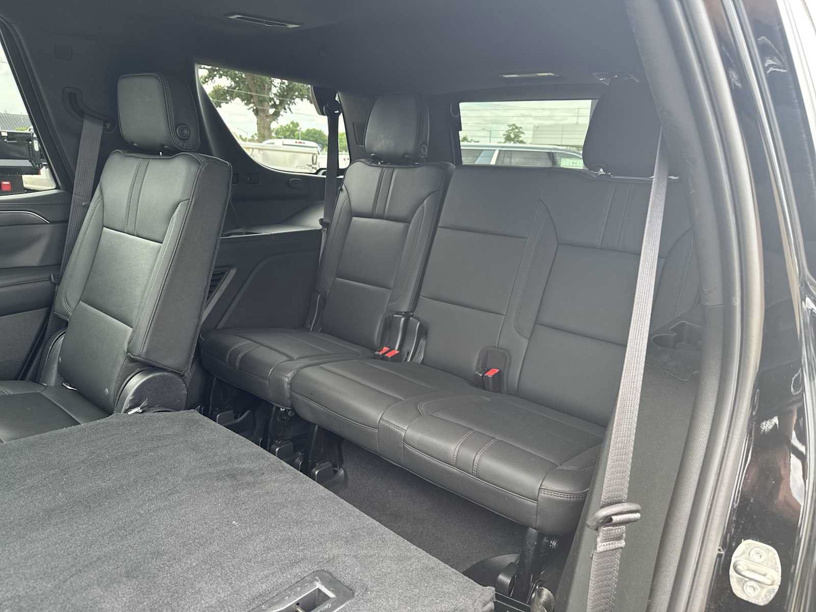 Certified 2021 Chevrolet Tahoe RST AWD/4WD image 24