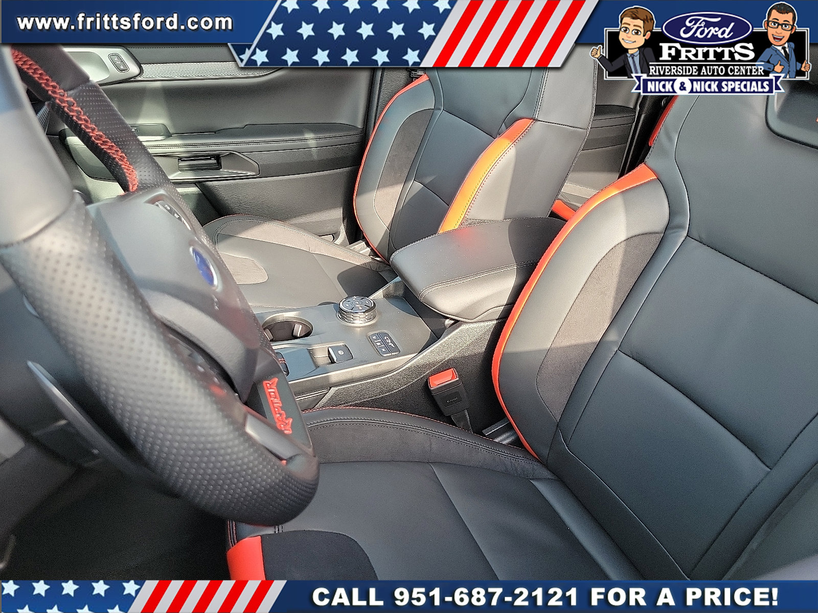 New 2026 Ford Ranger Raptor image 5