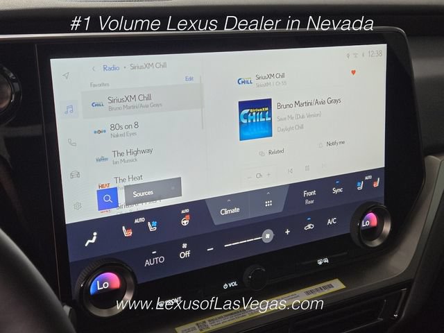 New 2026 Lexus TX 350 AWD image 19