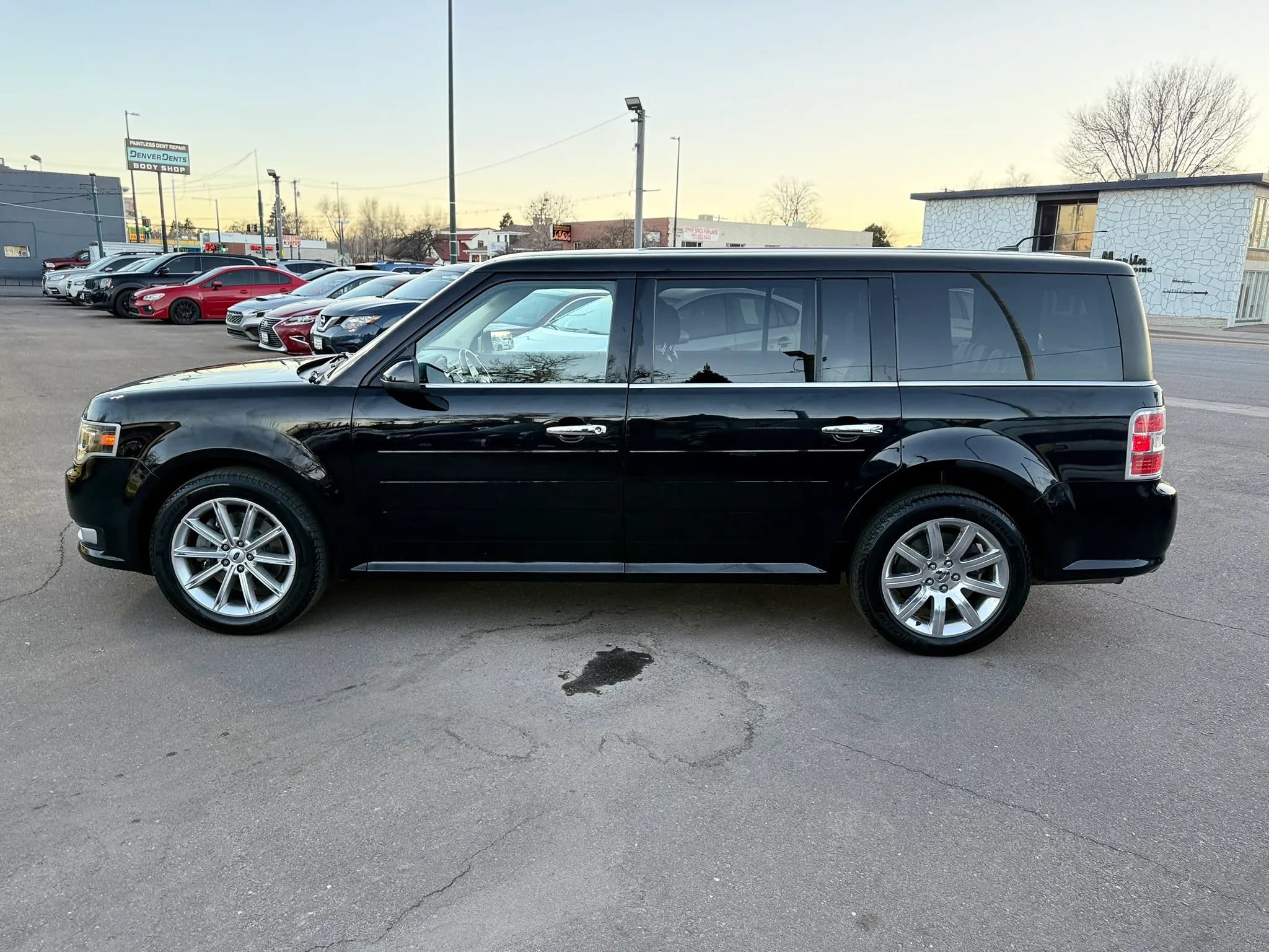 Used 2019 Ford Flex Limited AWD/4WD image 6
