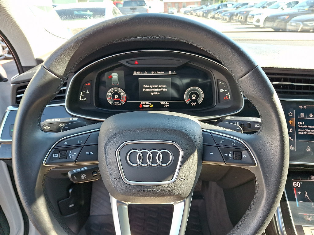 Certified 2023 Audi Q7 2.0T Premium w/ Convenience Package AWD/4WD image 21