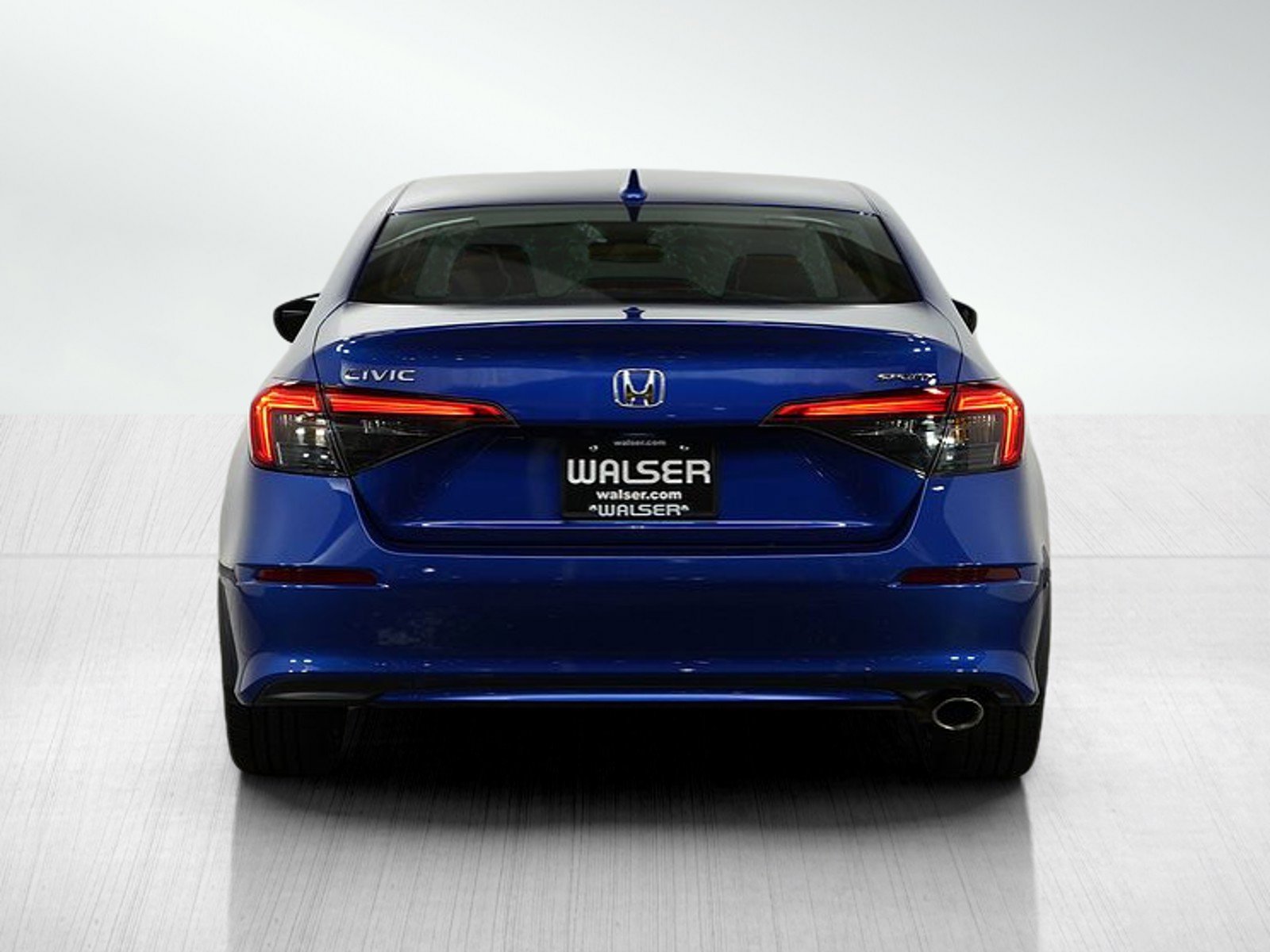 Used 2024 Honda Civic Sport image 4