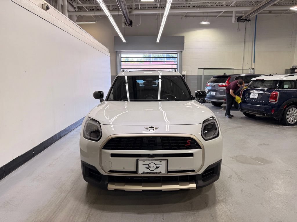 New 2027 MINI Cooper Countryman S AWD/4WD image 8