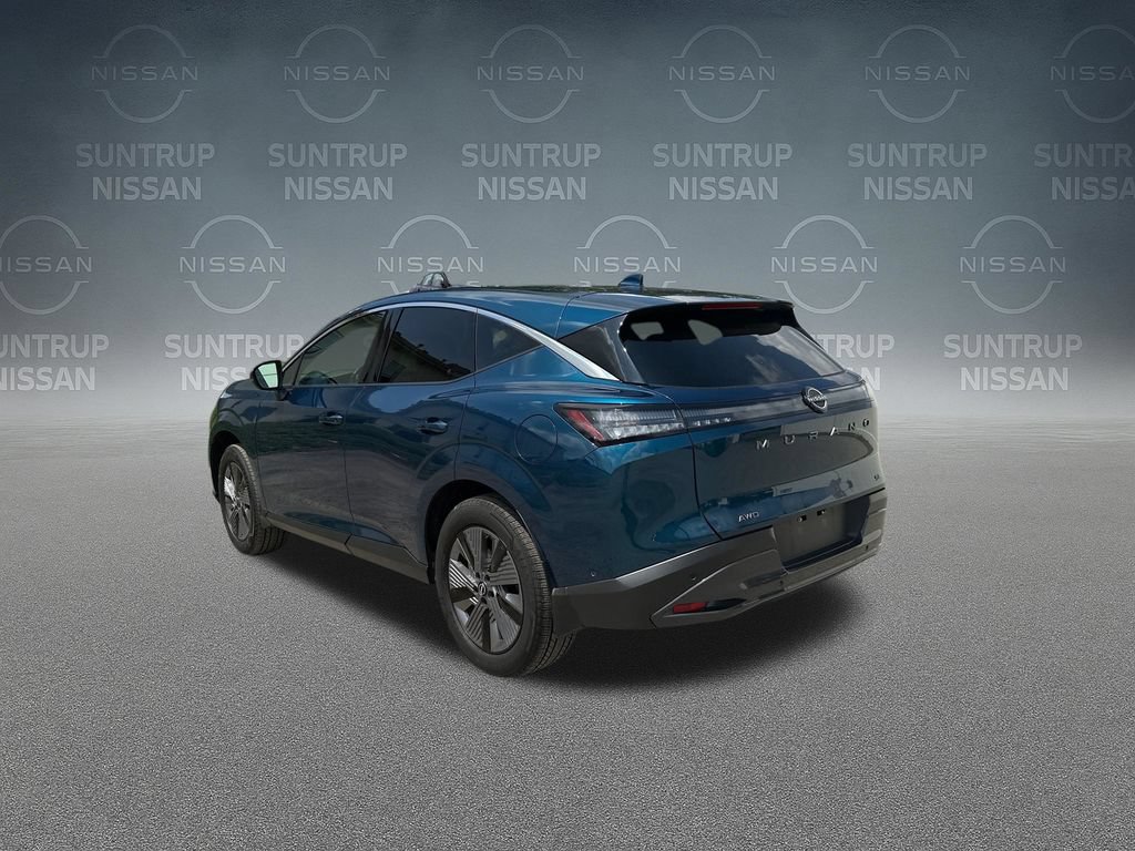 Used 2025 Nissan Murano SL w/ Cargo Package AWD/4WD image 37