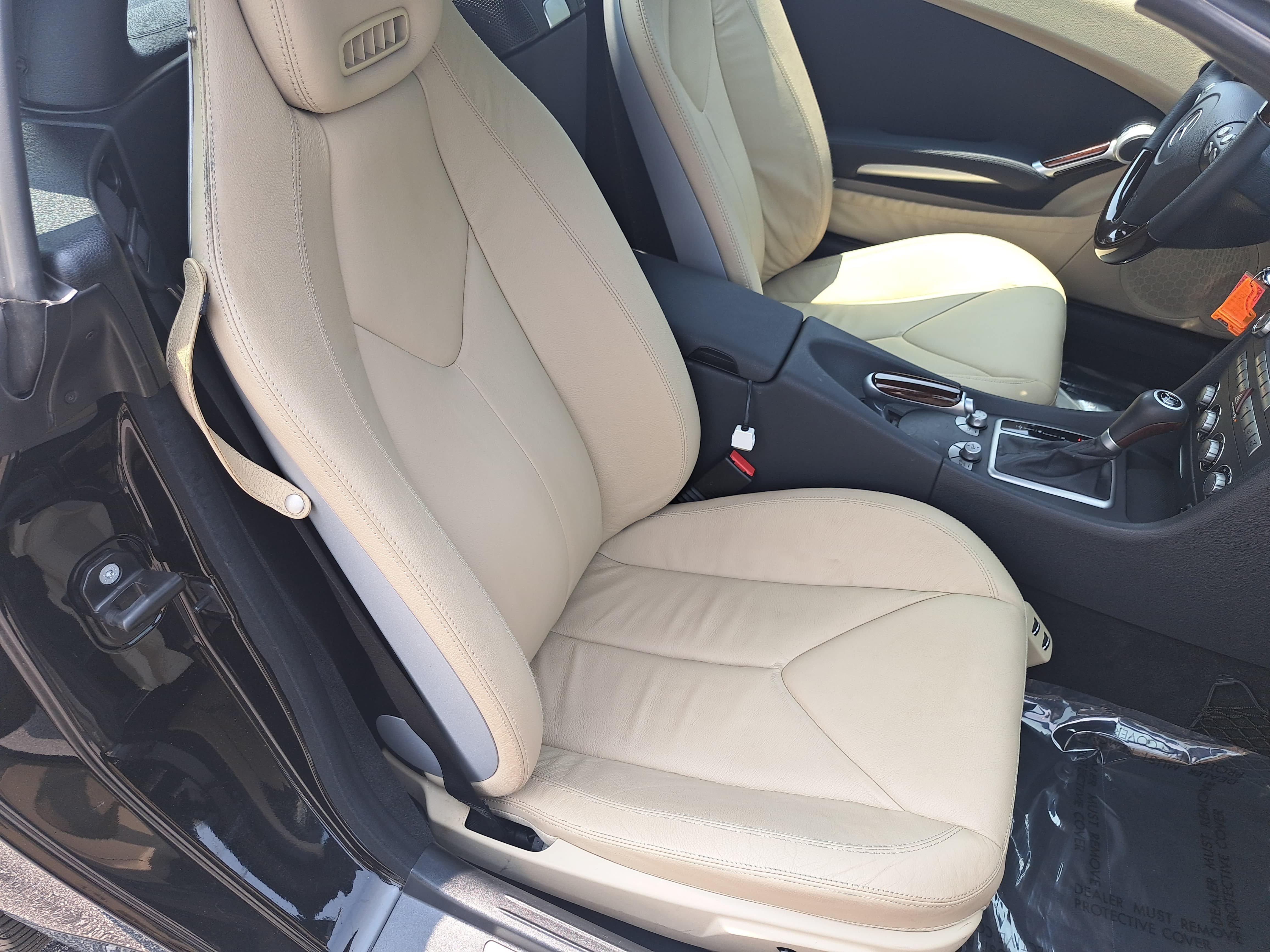 Used 2008 Mercedes-Benz SLK 280 image 10
