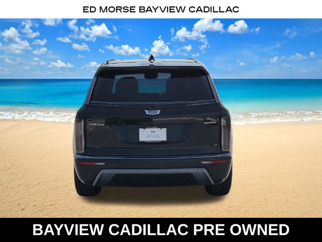 Certified 2026 Cadillac Vistiq Sport AWD/4WD image 4