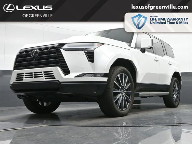 Used 2024 Lexus GX 550 w/ Accessory Package (Z1) AWD/4WD image 37