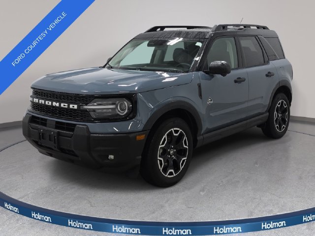 Used 2026 Ford Bronco Sport Outer Banks w/ Outer Banks Tech Package+