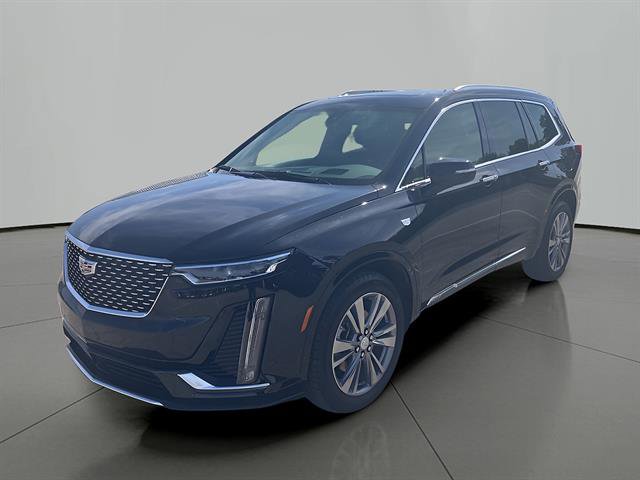 Certified 2025 Cadillac XT6 Premium Luxury w/ Platinum Package AWD/4WD image 1