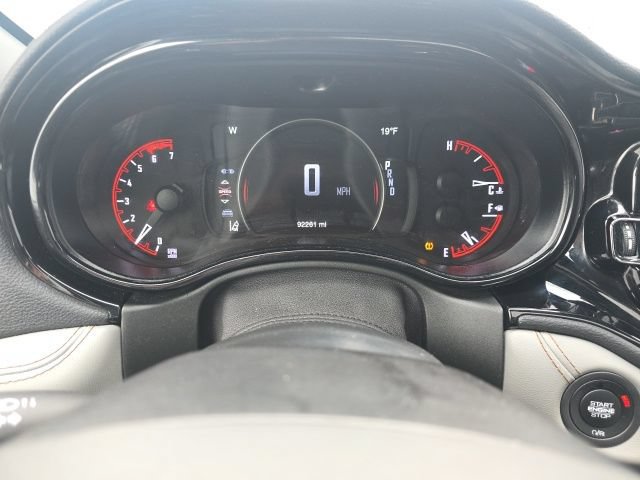 Used 2021 Dodge Durango R/T w/ Technology Group AWD/4WD image 13