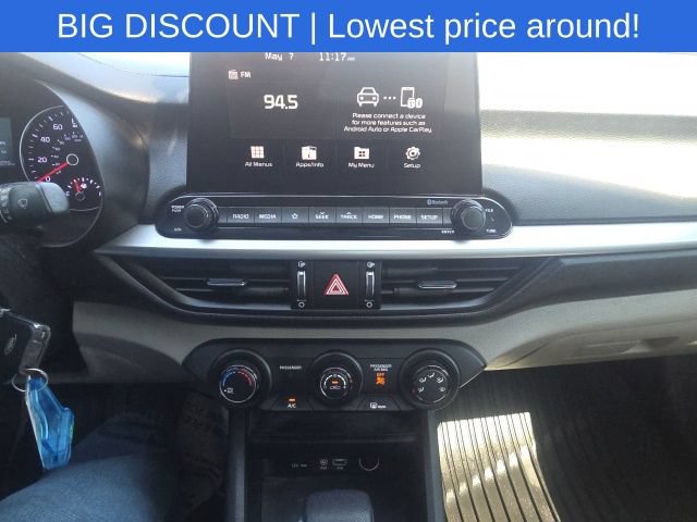 Used 2021 Kia Forte LXS FWD image 25