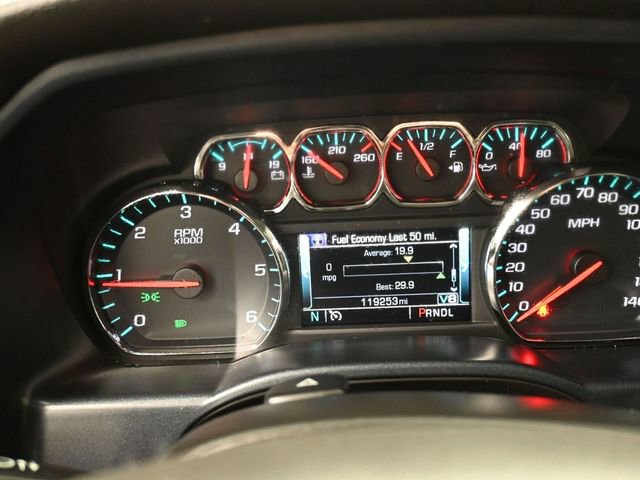 Used 2018 GMC Sierra 1500 SLT AWD/4WD image 9