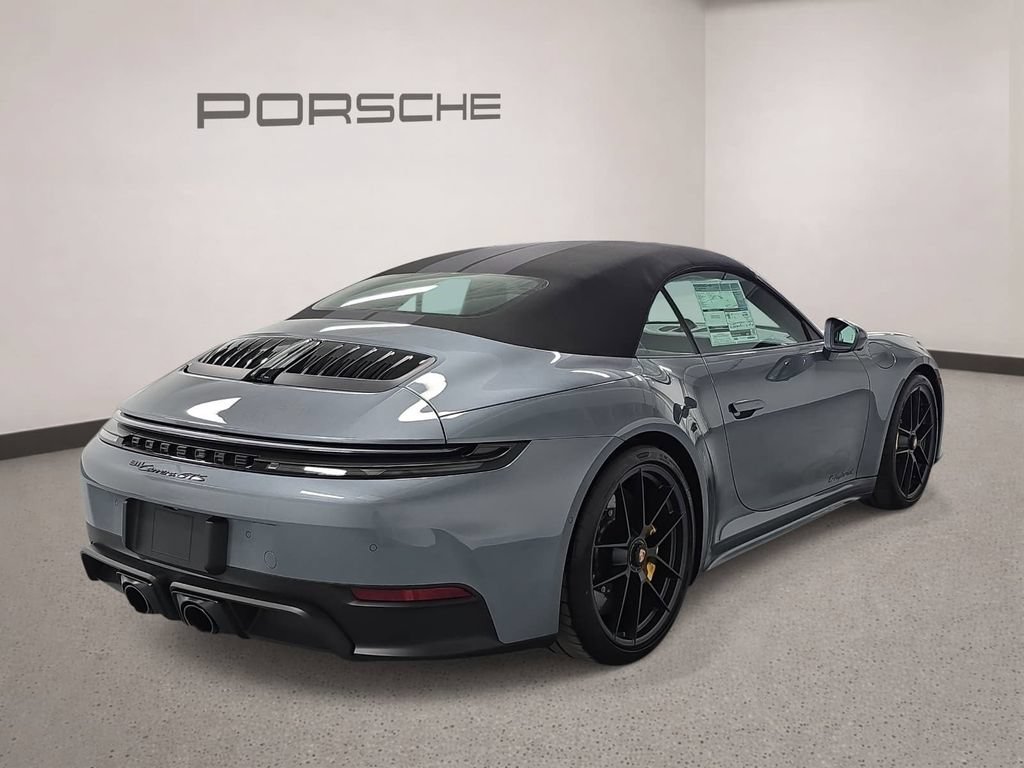 New 2026 Porsche 911 Carrera GTS RWD image 7