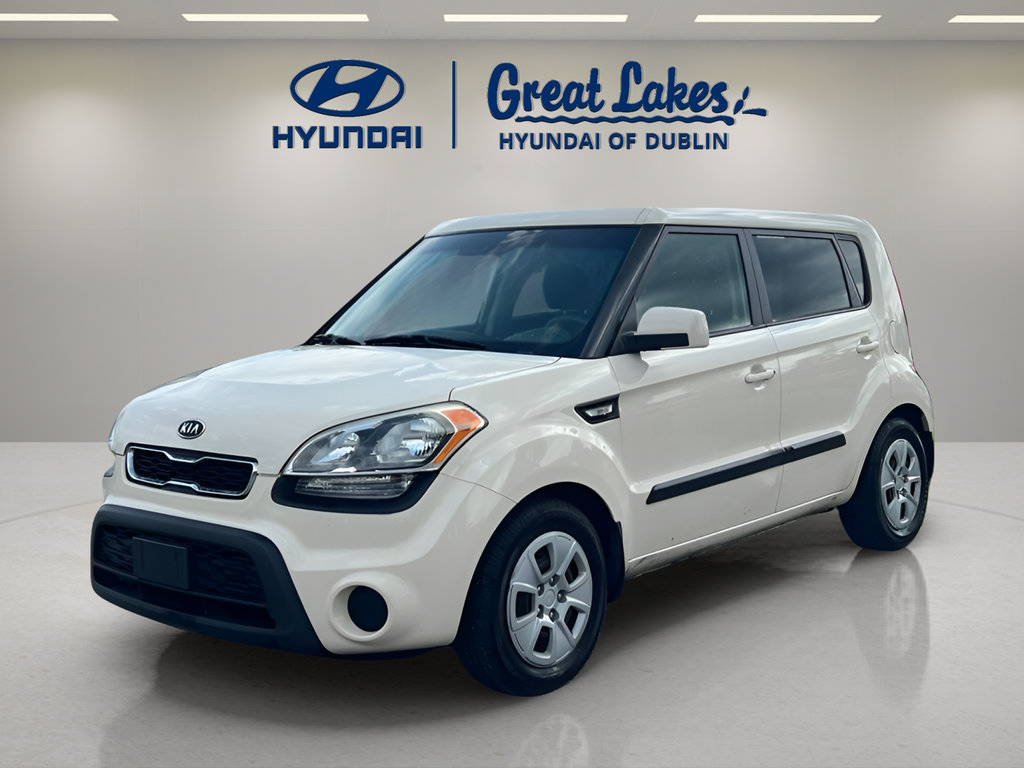Used 2012 Kia Soul