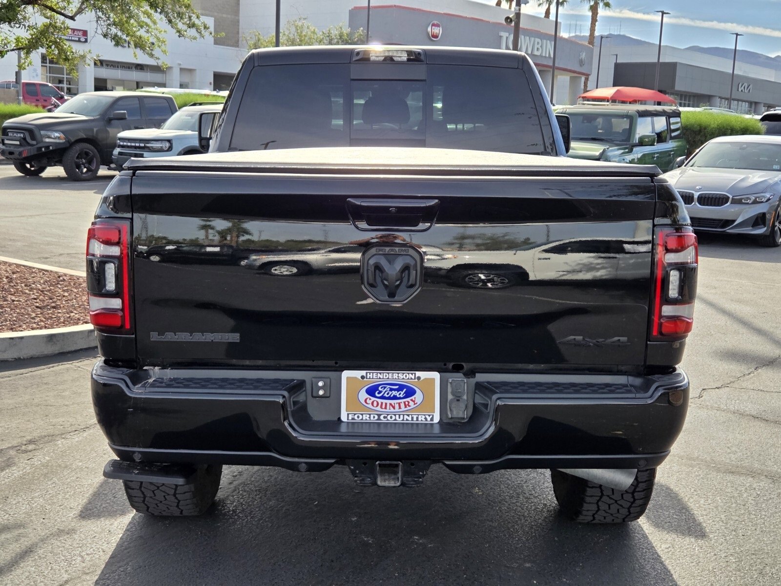 Used 2023 RAM 3500 Laramie image 5