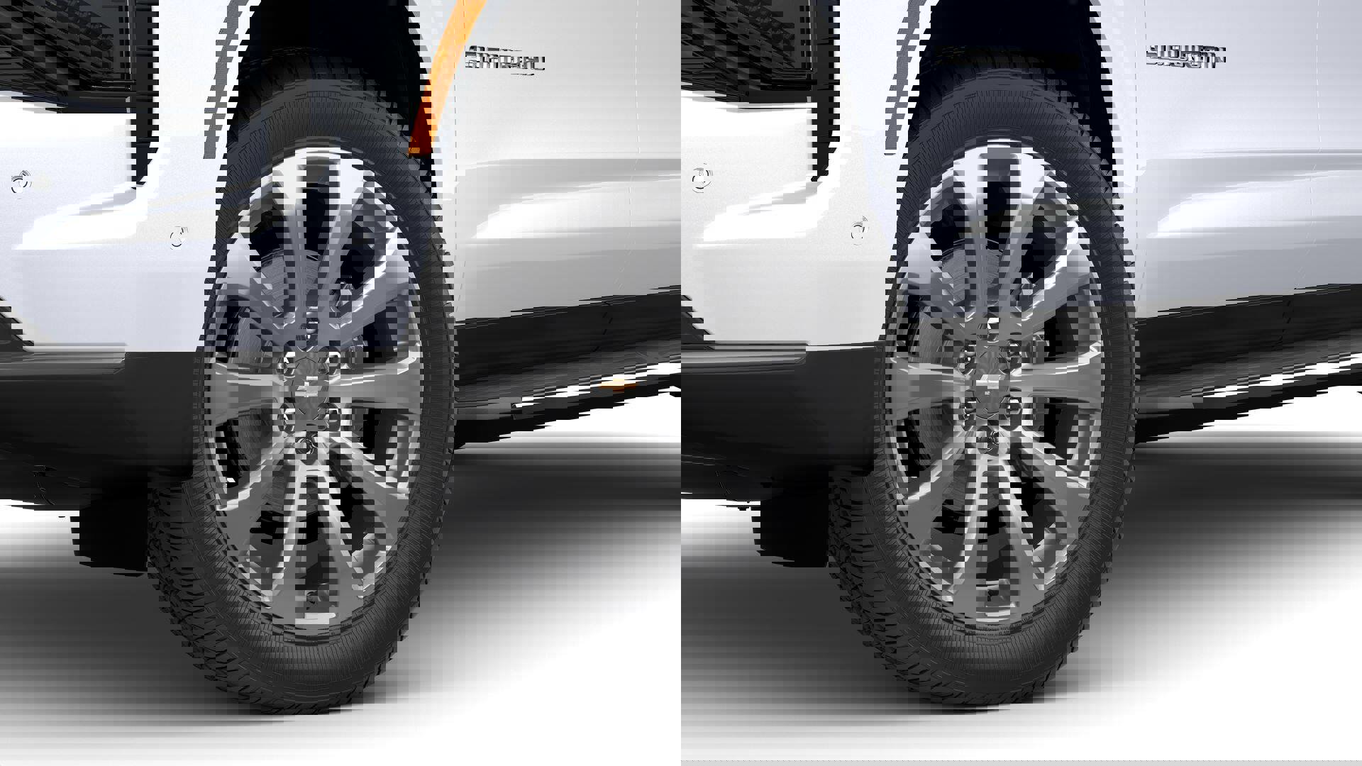 New 2026 Chevrolet Suburban Premier image 4